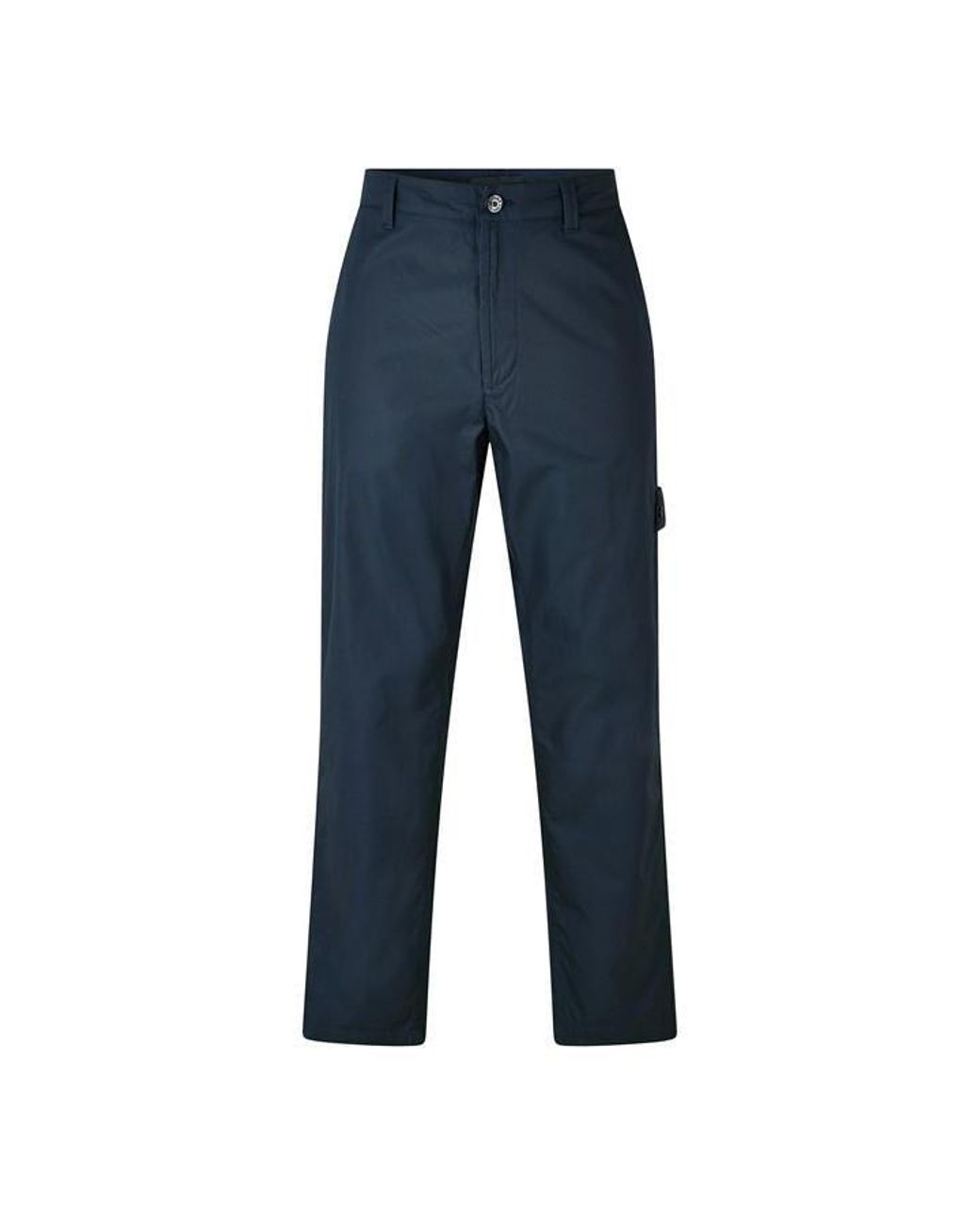 Stone Island Blue Stone Gh Pant Sn64 for men