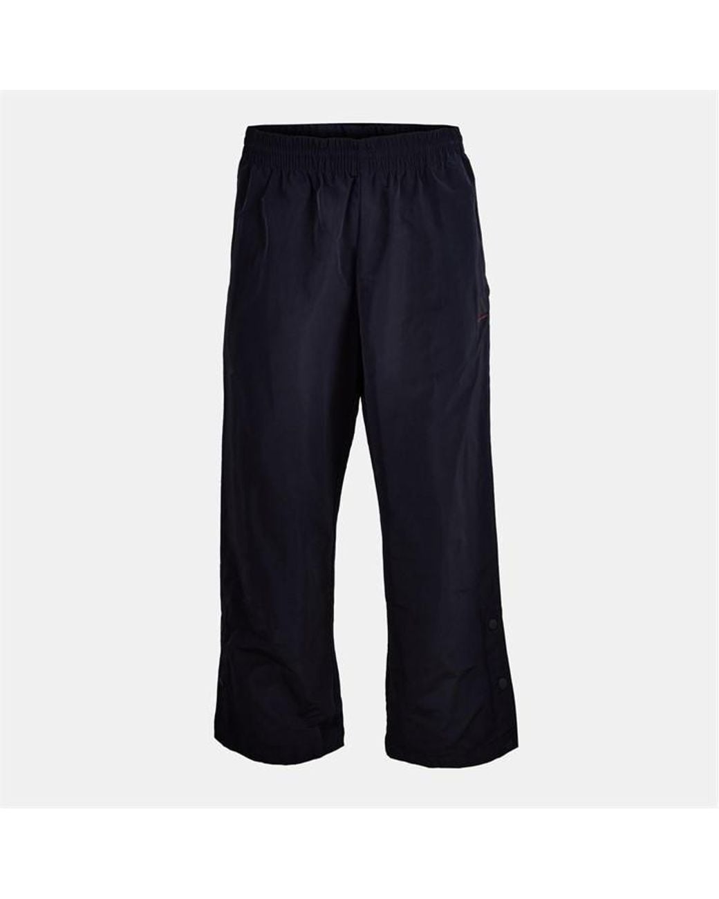 Fear Of God Blue Closed Hem Fleece Joggers for men