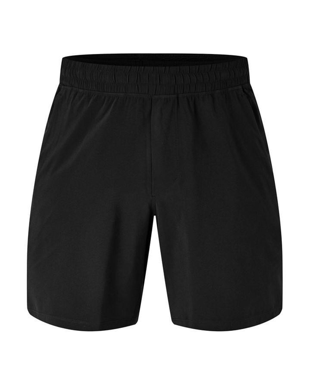 lululemon athletica Black Llm Pace Short 7ul Sn00 for men