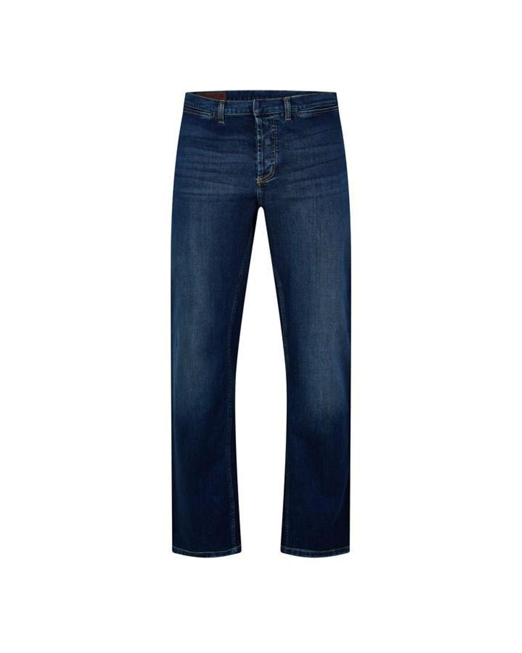 Gucci Blue Certfed D Pant Sn63 for men
