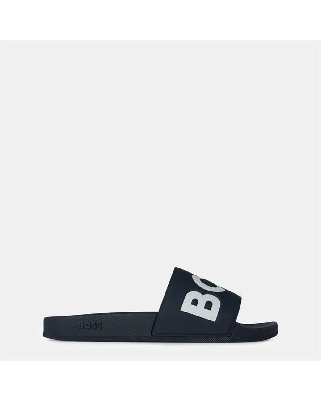Boss Blue Aryeh Sliders for men