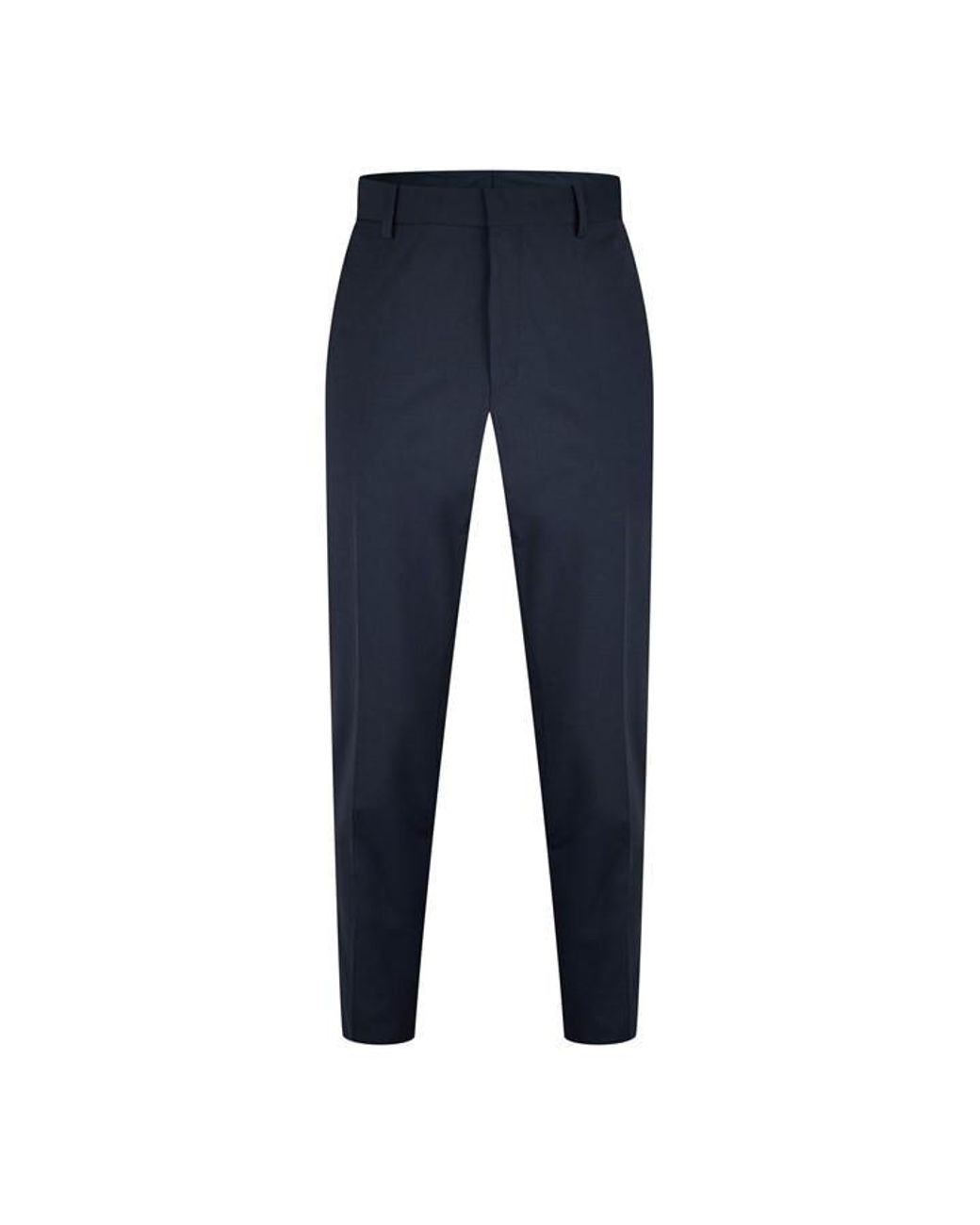 Boss Blue Hbb Genius Suit Trousers, Tailored Fit for men