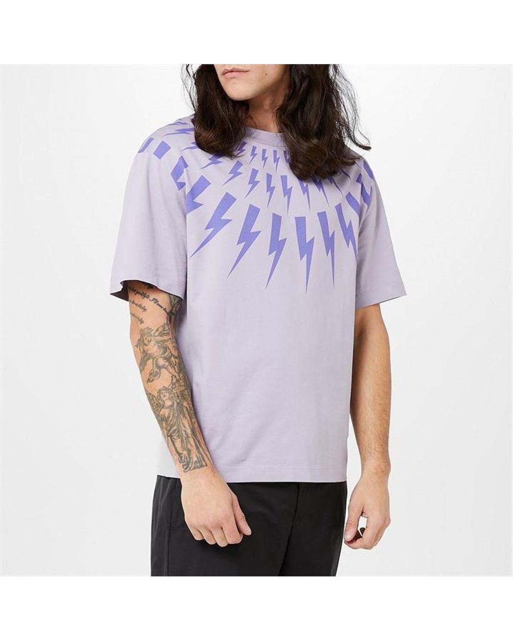 T shirt neil barrett new arrivals