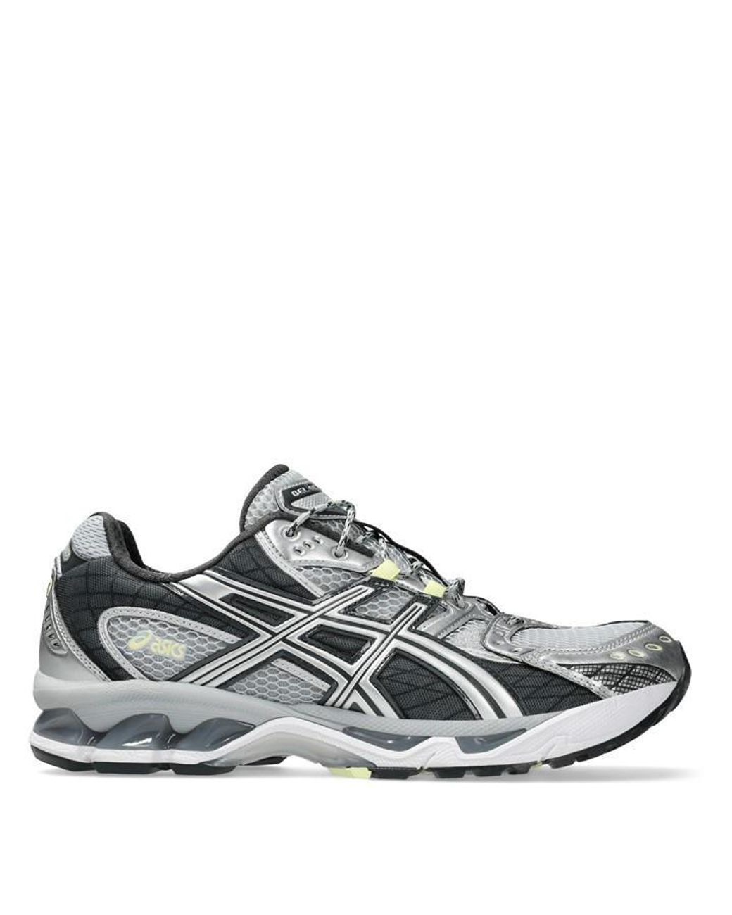 Asics Gray Gel-Nimbus 10.1 for men