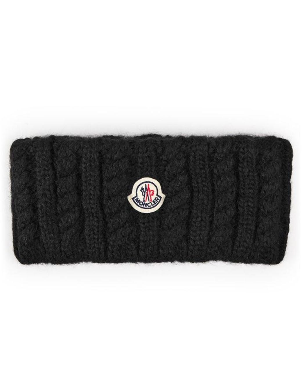 Moncler Black Hbnd Ld64