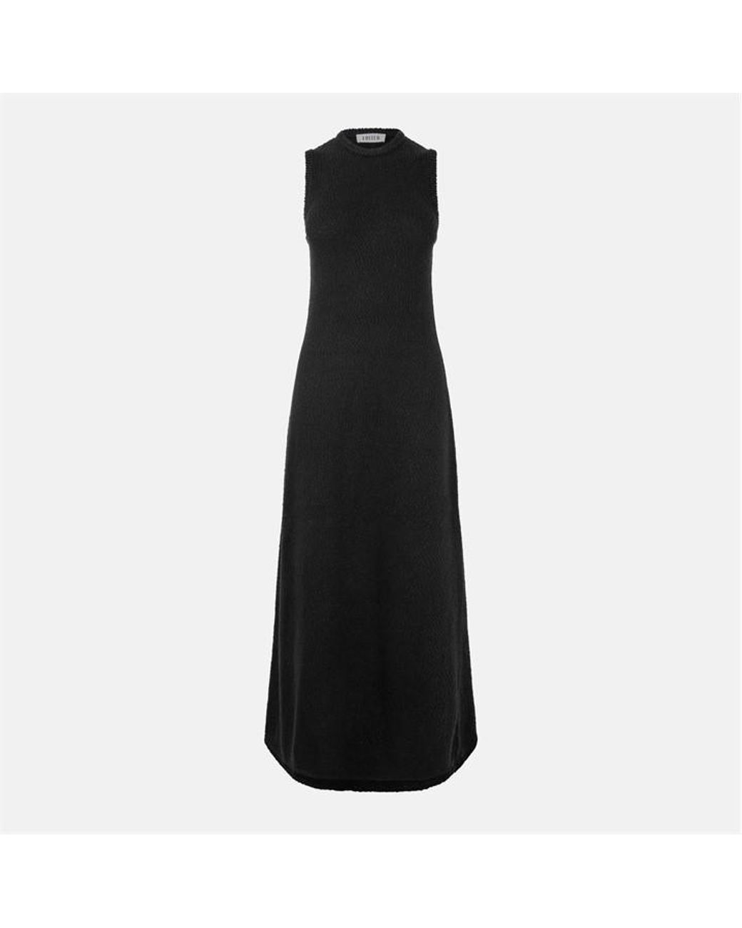 EDITED Black Wika Dress