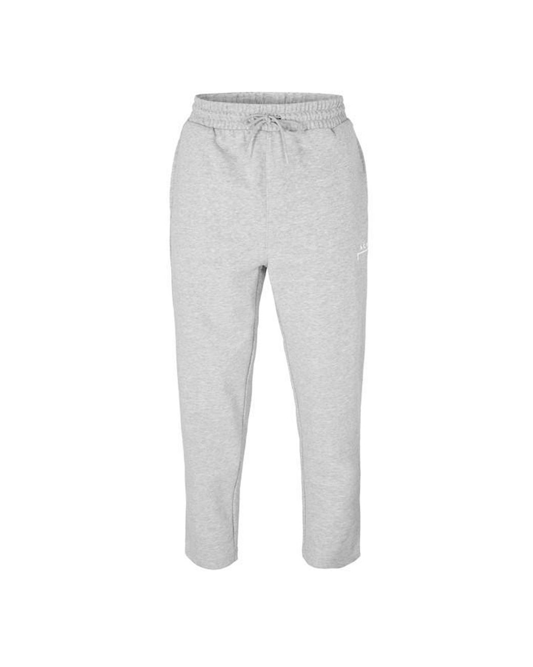 A_COLD_WALL* Gray Woolmore Closed Hem Fleece Joggers for men