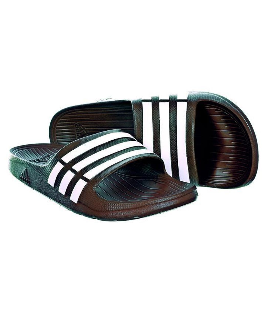 adidas performance men's duramo slide sandals