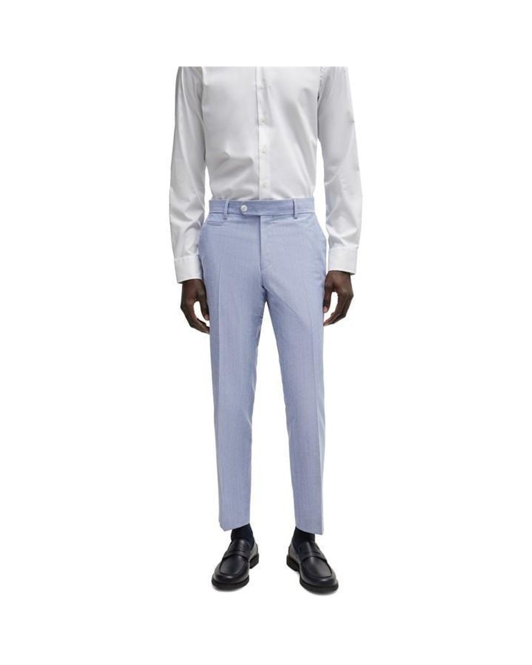 Boss Blue H-genius-242 10240647 01 for men