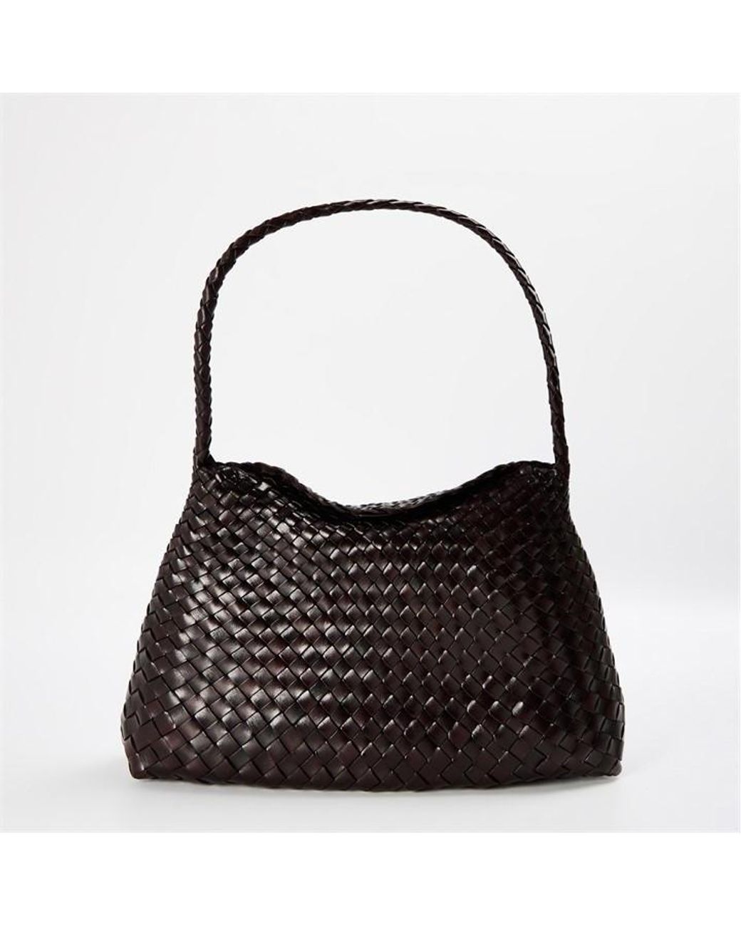 Dragon Diffusion Black Santa Maria Shoulder Bag