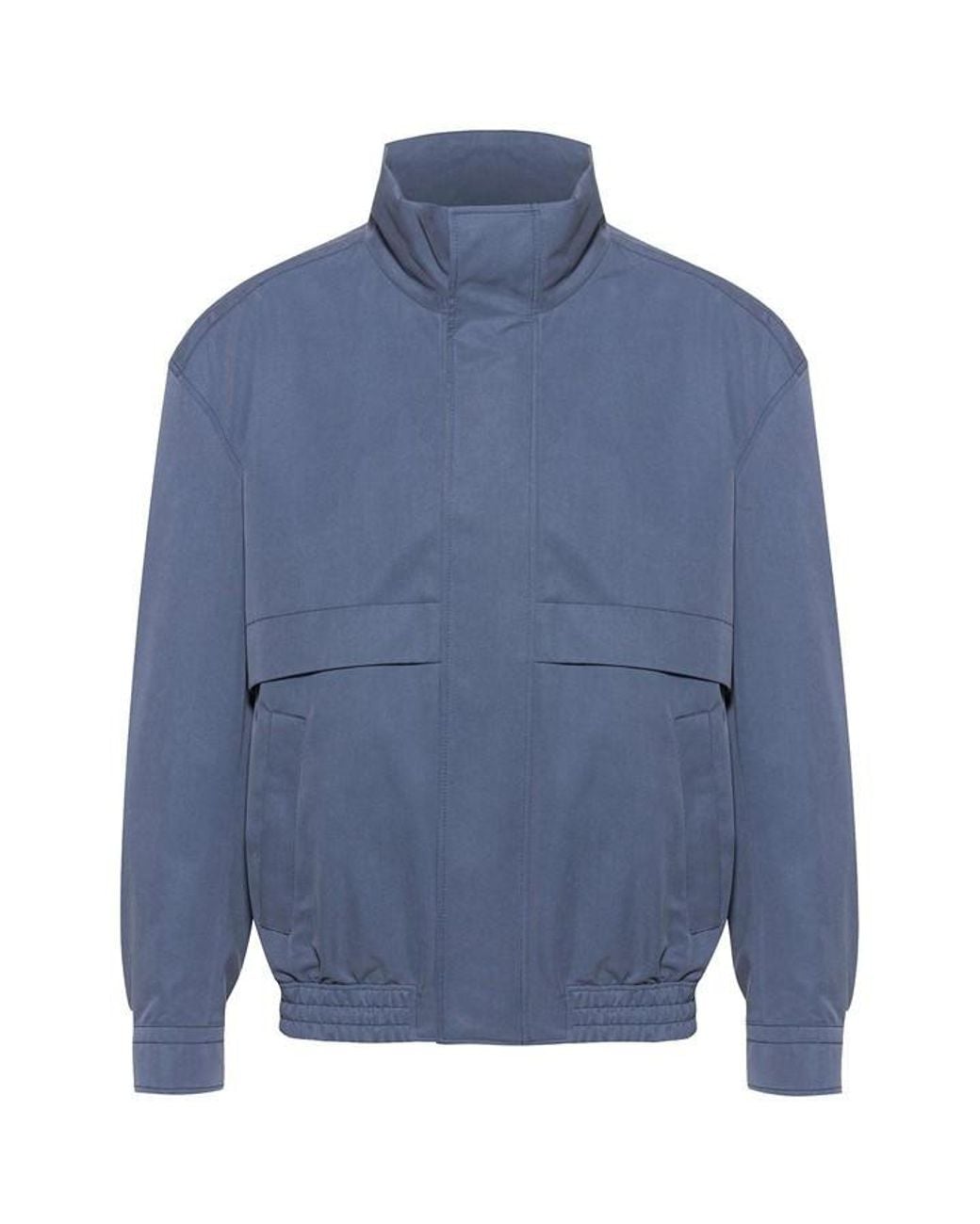 Boss Blue C-Callyx Lightweight Windbreaker for men
