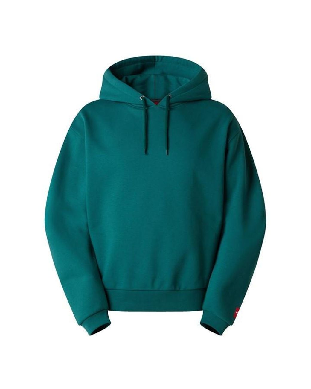 The North Face Green Redbox Pullover Hoodie for men