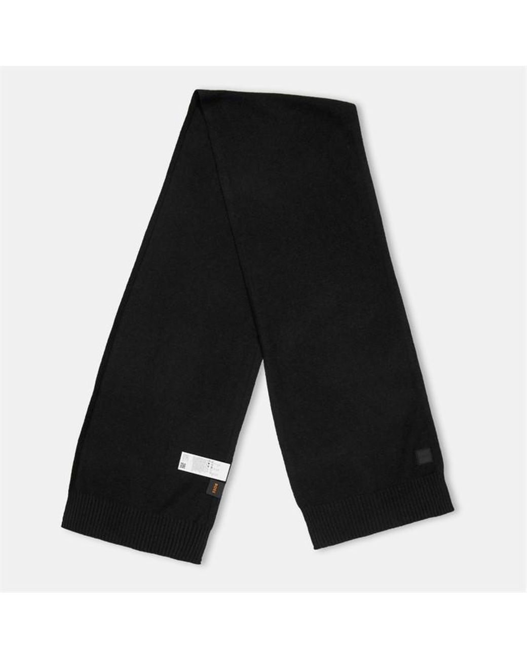 Boss Black Akaio Scarf for men