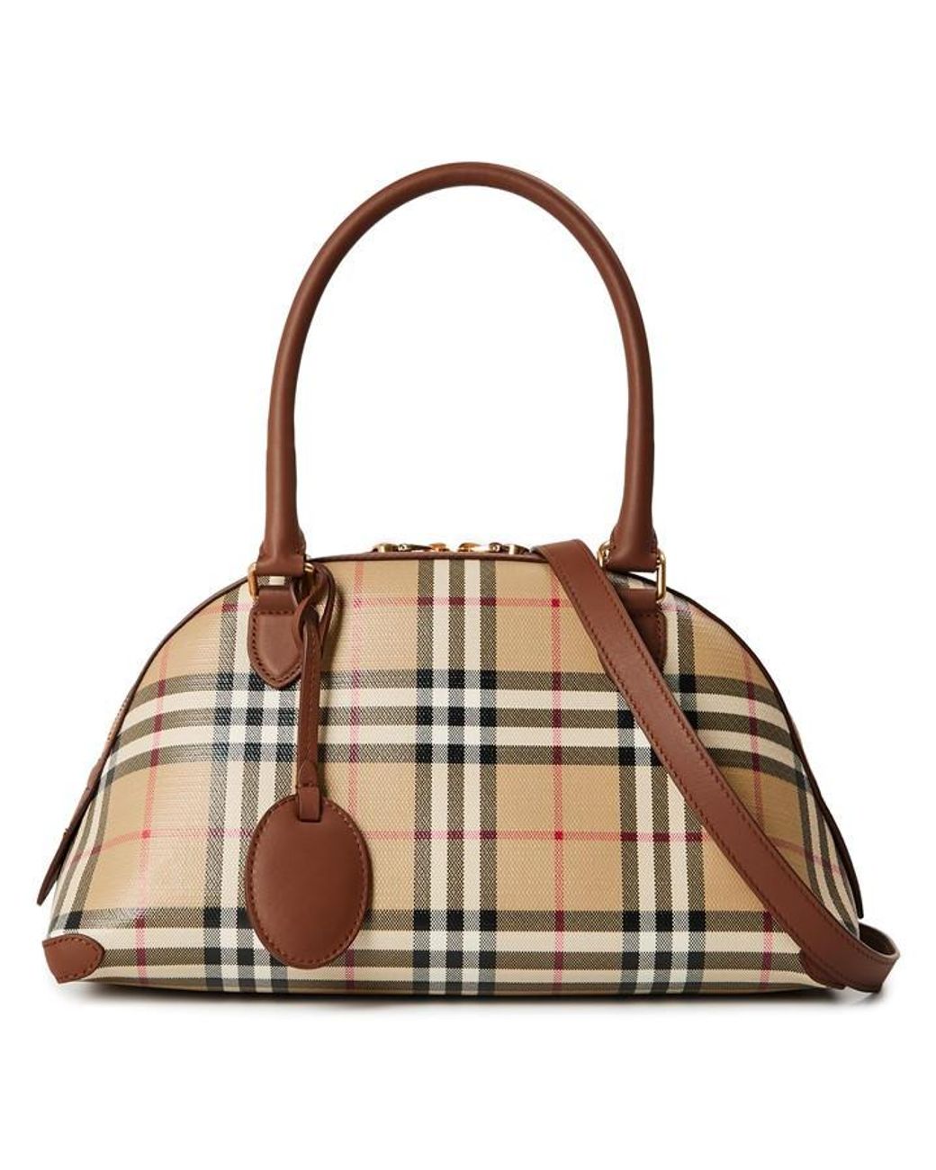 Burberry Brown Burb S Primrose Ld63