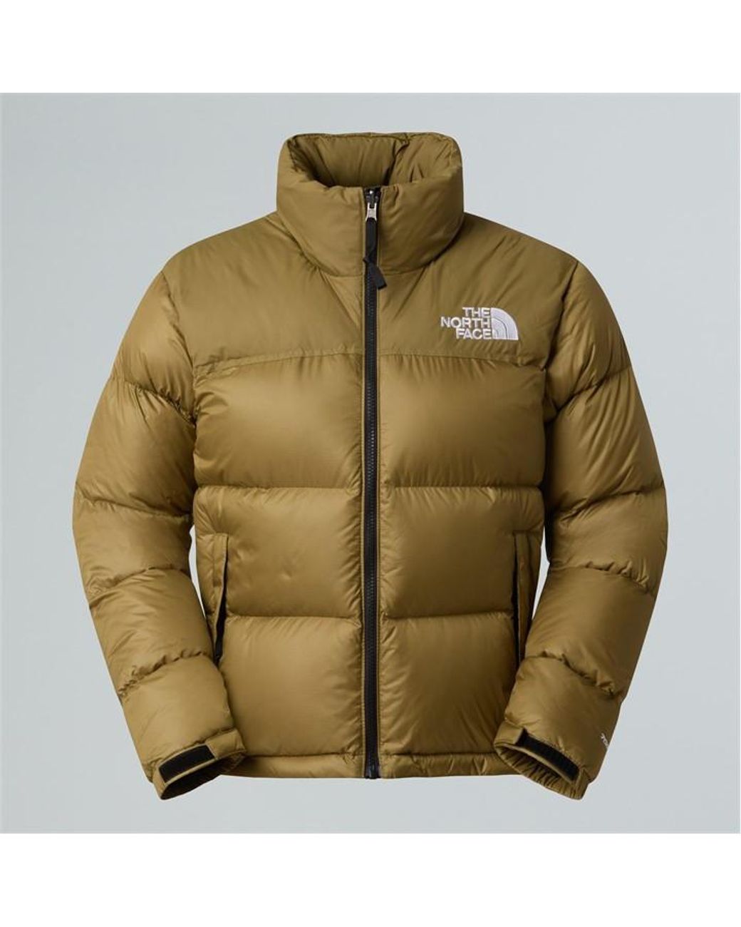 The North Face Brown Winter Jackets