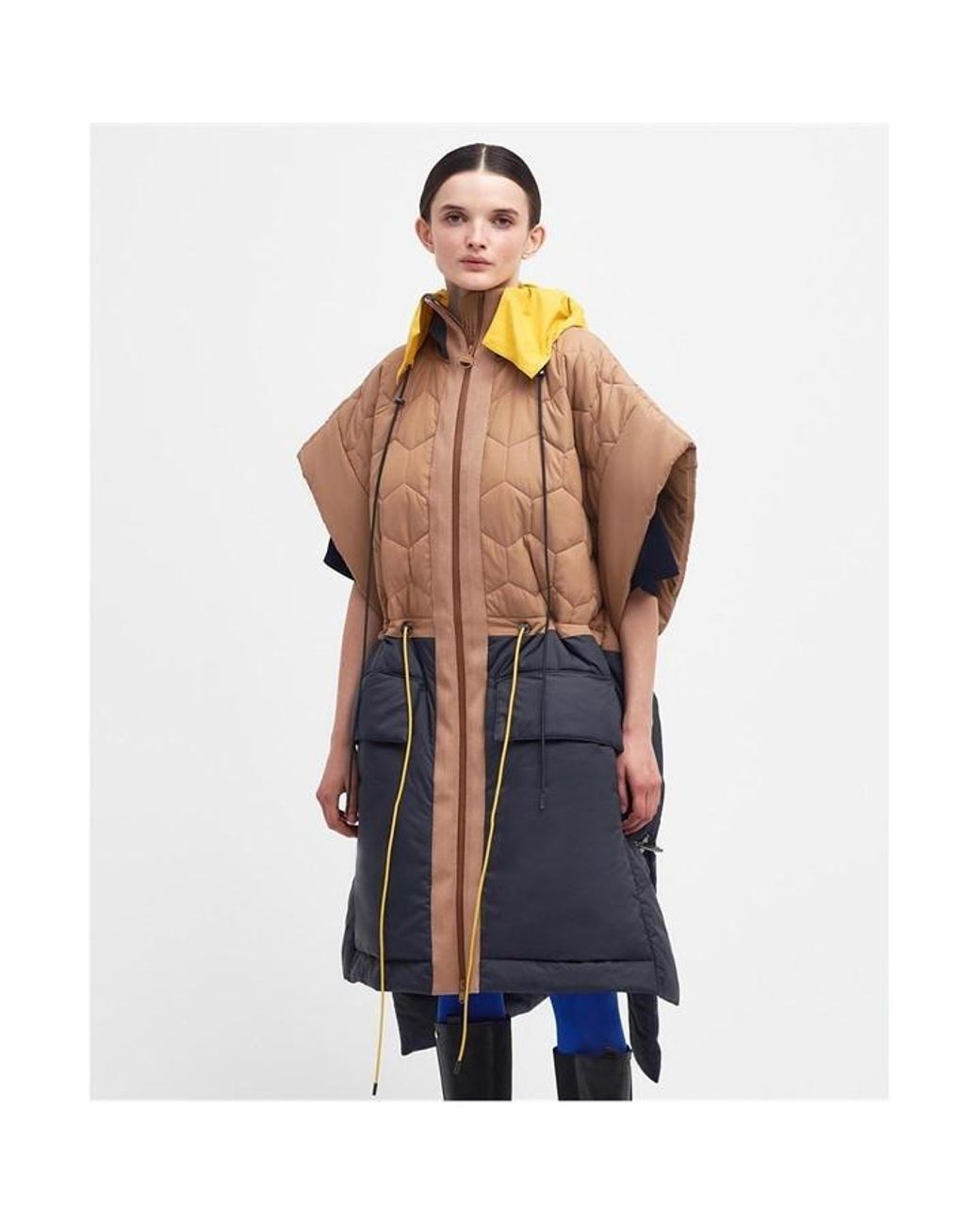 Barbour Blue X Roksanda Hester Gilet