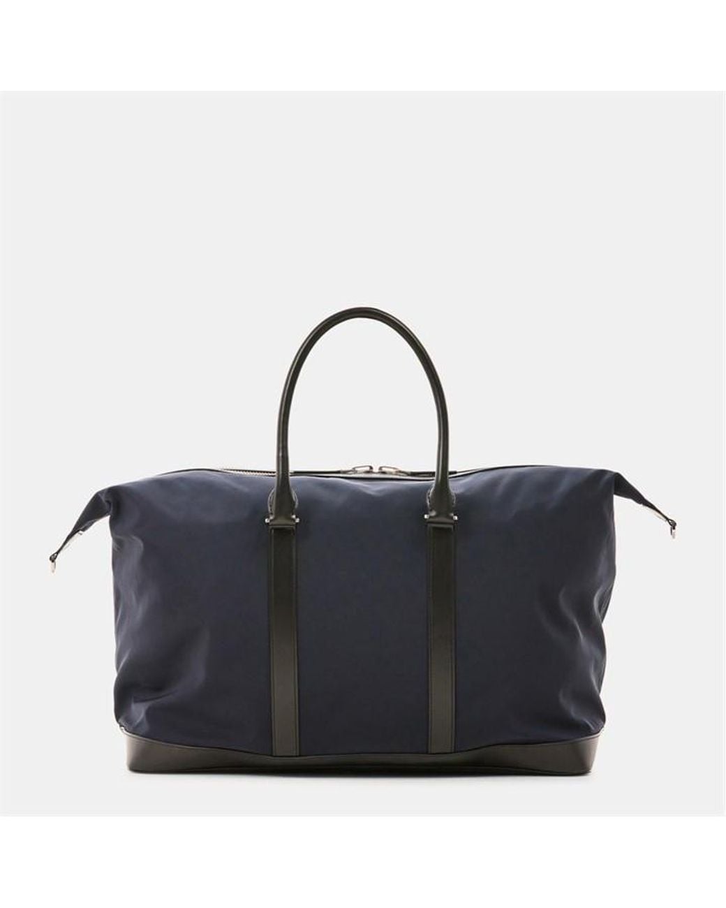 Tom Ford Blue Tf Hold Holdall for men
