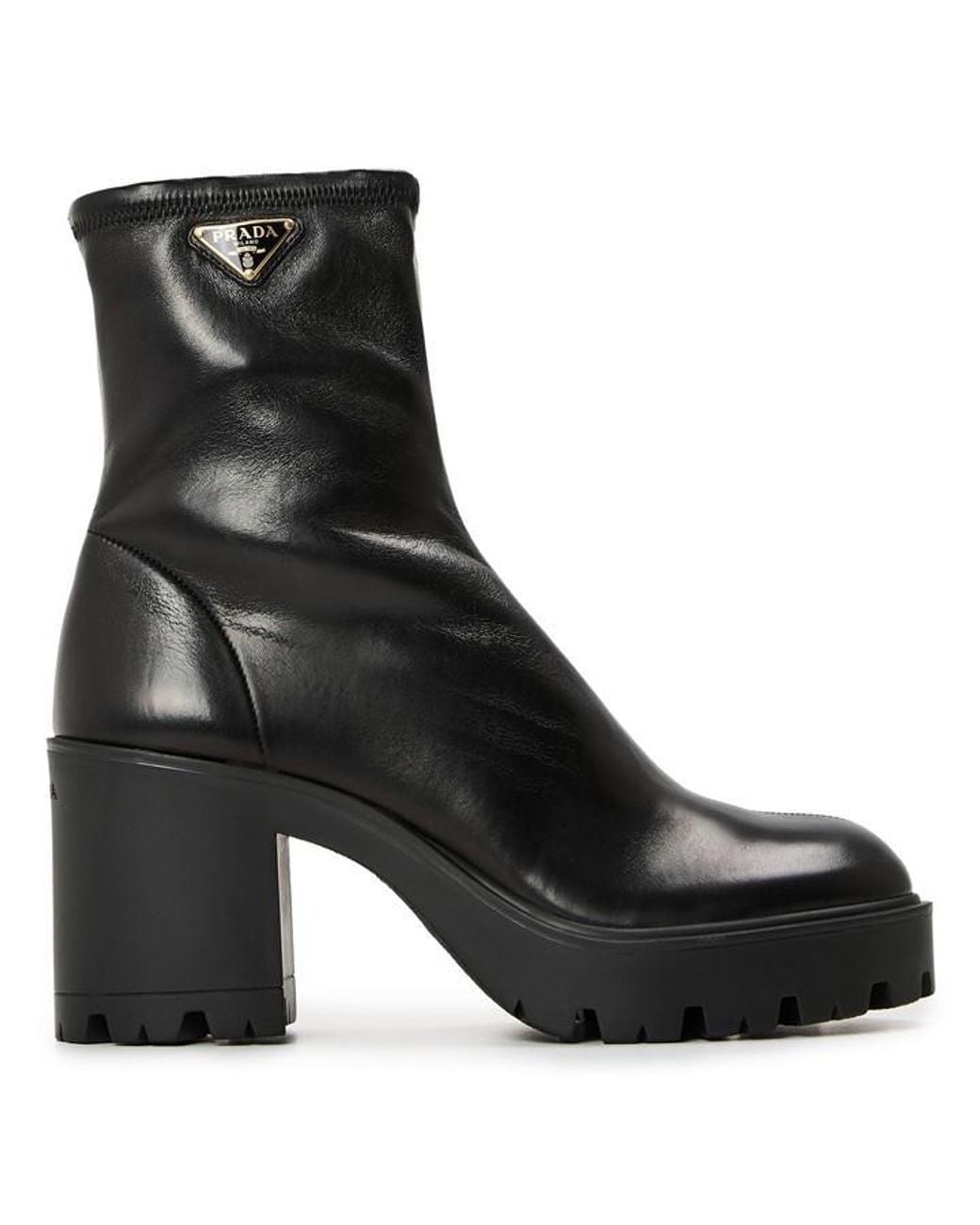 Prada Black Stride Stretch Ld64