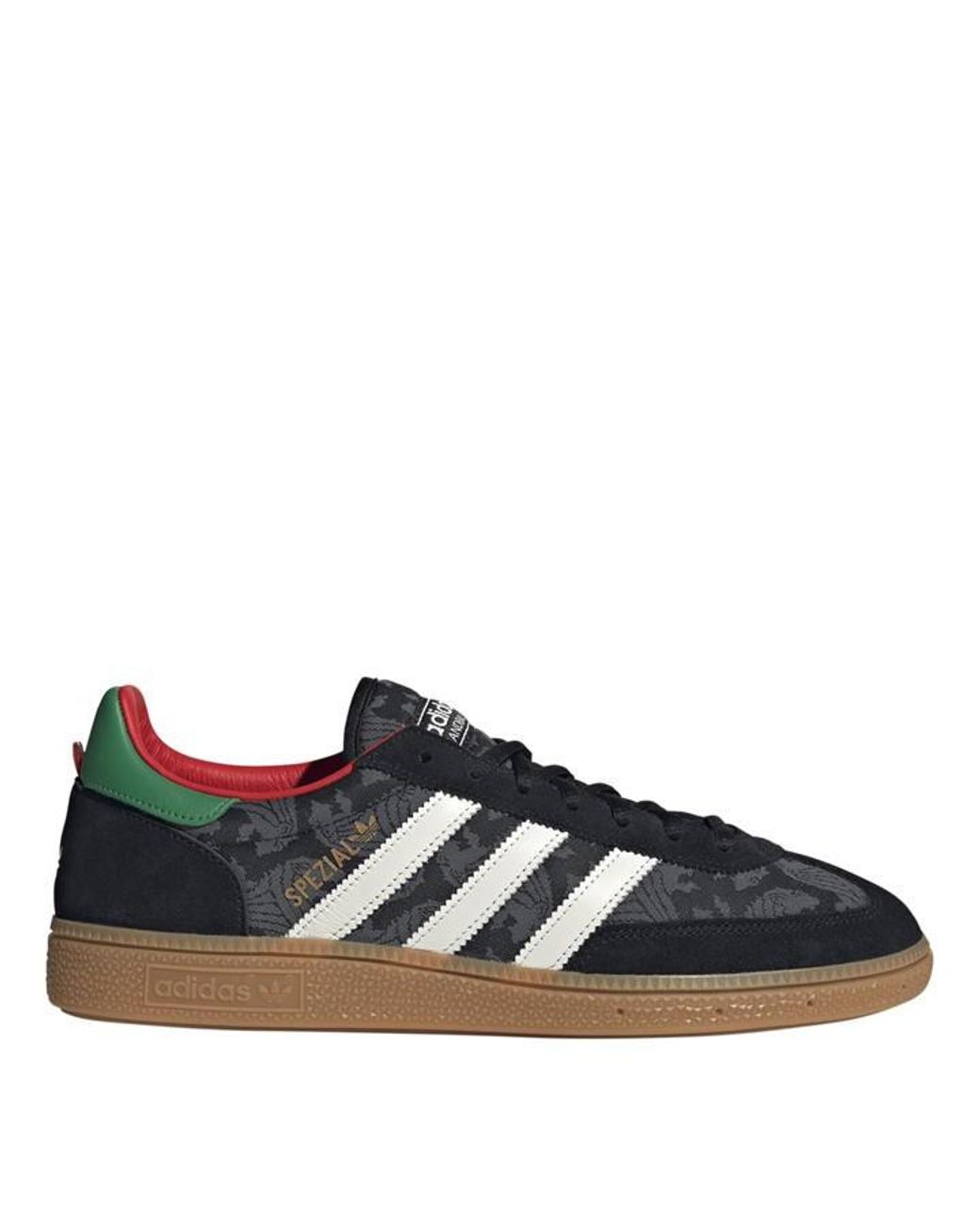 Adidas Originals Blue Handball Spezial Shoes for men