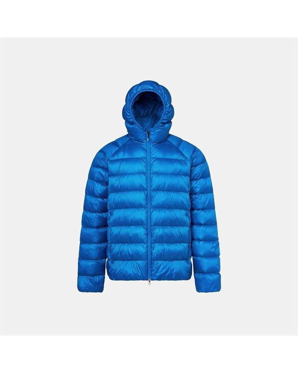 Pyrenex Blue Arial Insulated Padded Puffer Jacket for men