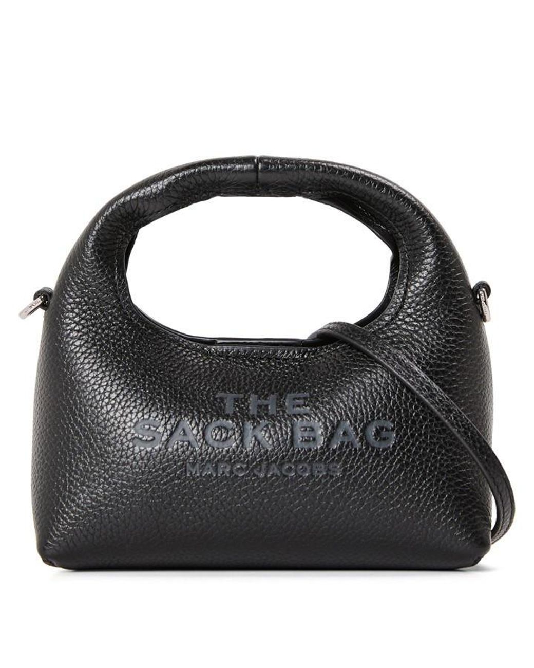 Marc Jacobs Black The Micro Sack