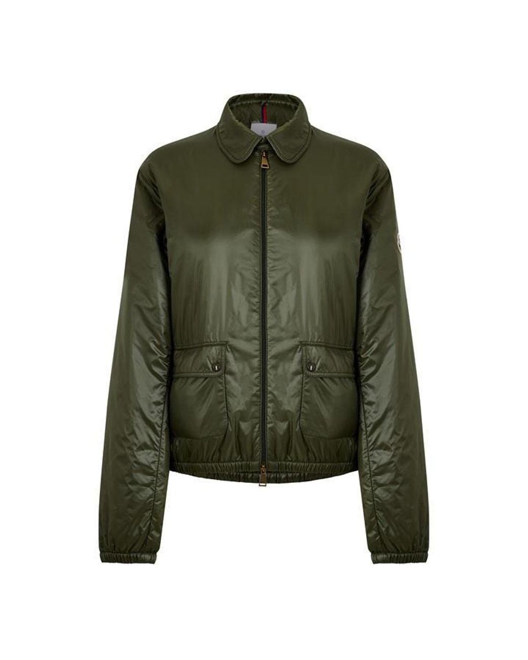 Moncler Green Lanset Jkt Ld64