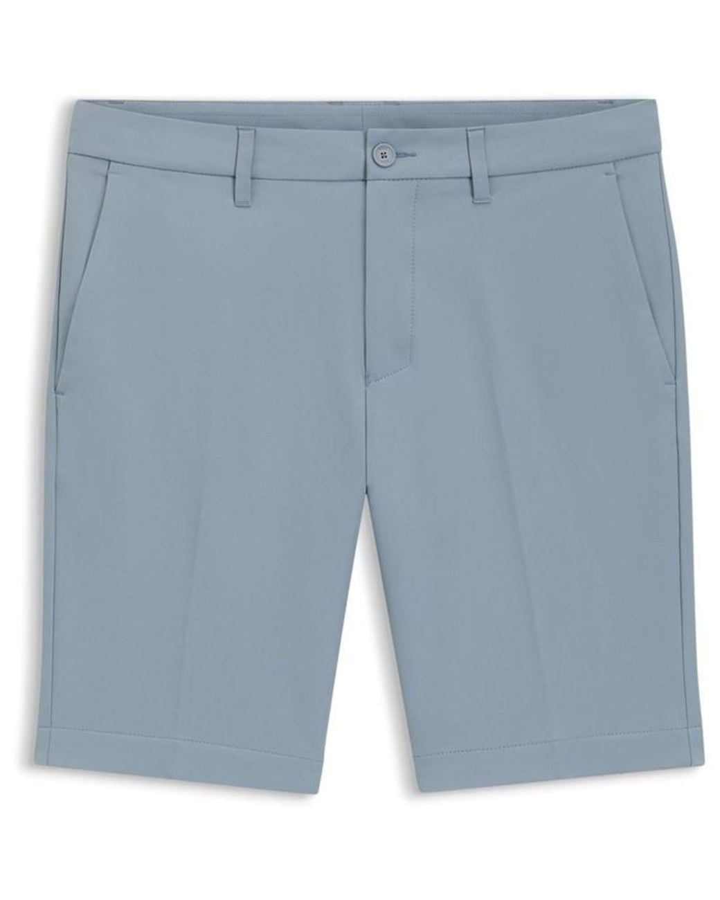 Boss Blue Commuter 10.5 Inch 10268853 Tracksuit Short for men
