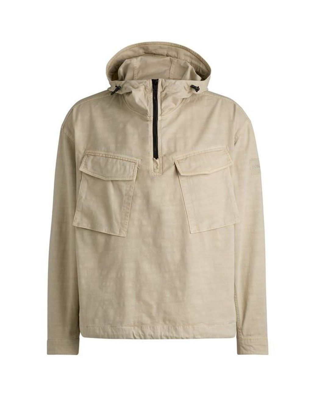 Boss Natural Lotaco M Overshirt for men