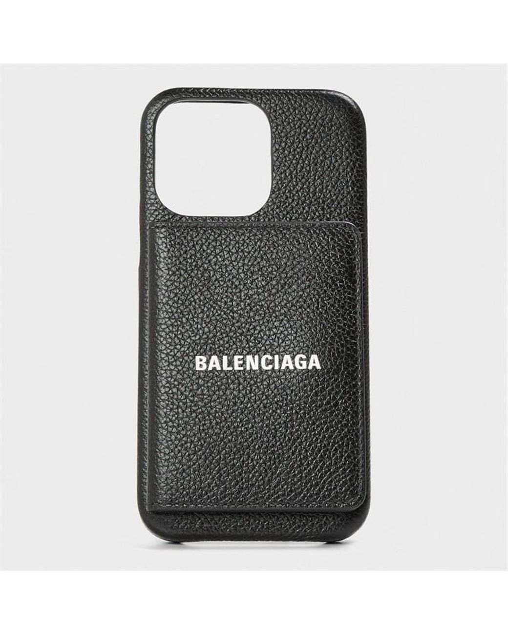 Cell Phones Balenciaga Iphone Xr Case Balenciaga Logo Phone Case