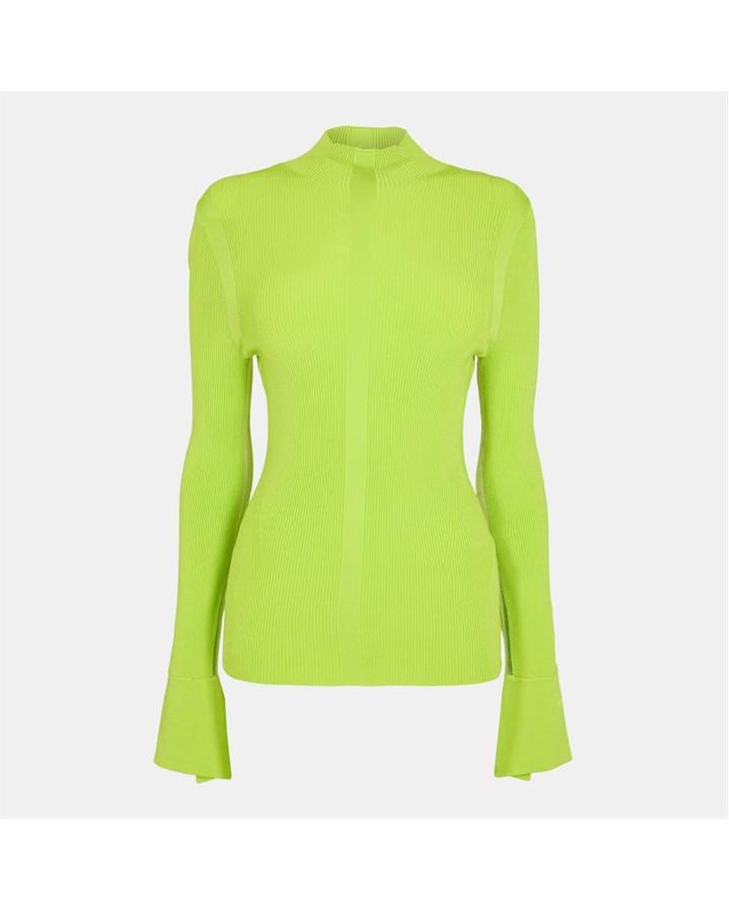 Boss Green Frescia Ribbed Crew Neck Jumper