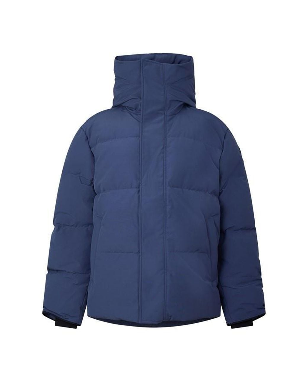 Canada Goose Blue Canada Seymour Parka Sn64 for men