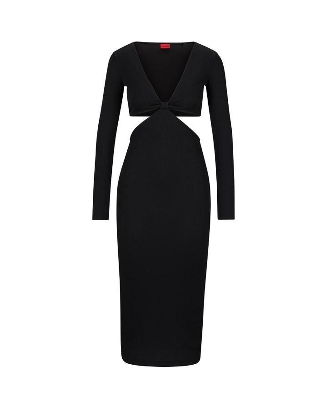 HUGO Black Nadje Maxi Dress