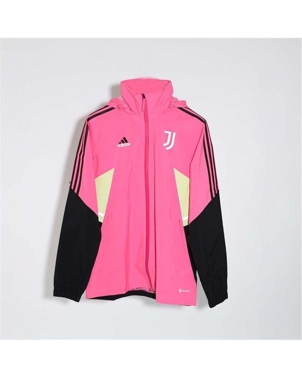 juventus pink jacket
