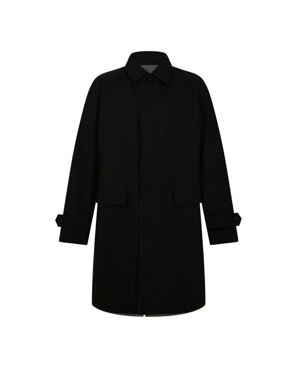 Boss Black P Jared Rvs Overcoat for men
