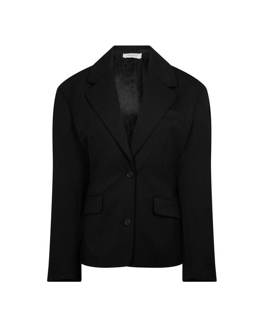 Off-White c/o Virgil Abloh Black Off White Women's for men