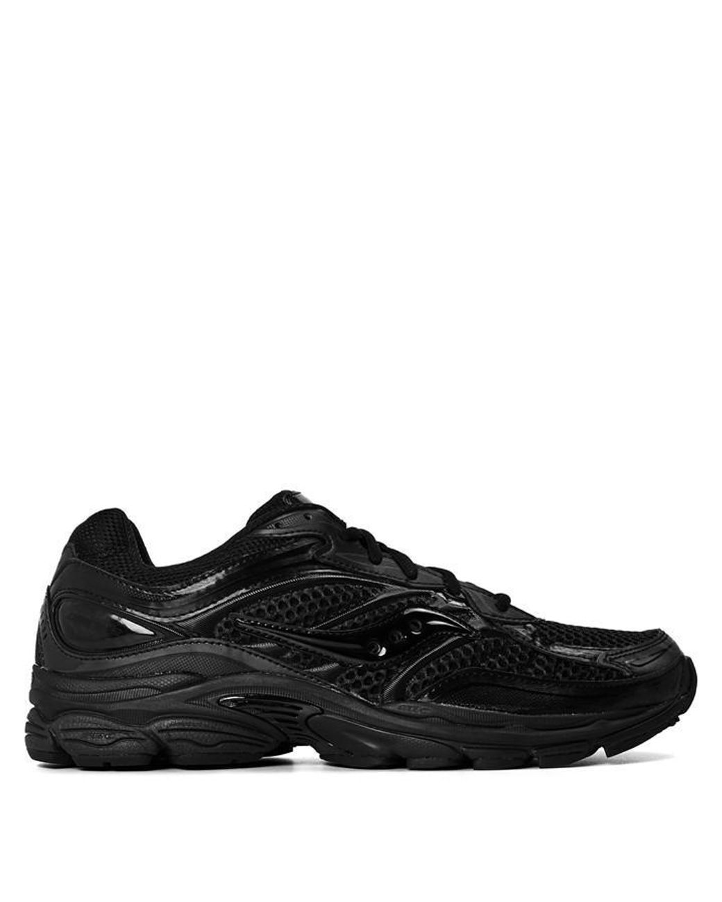 Saucony Black Progrid Omni 9 for men