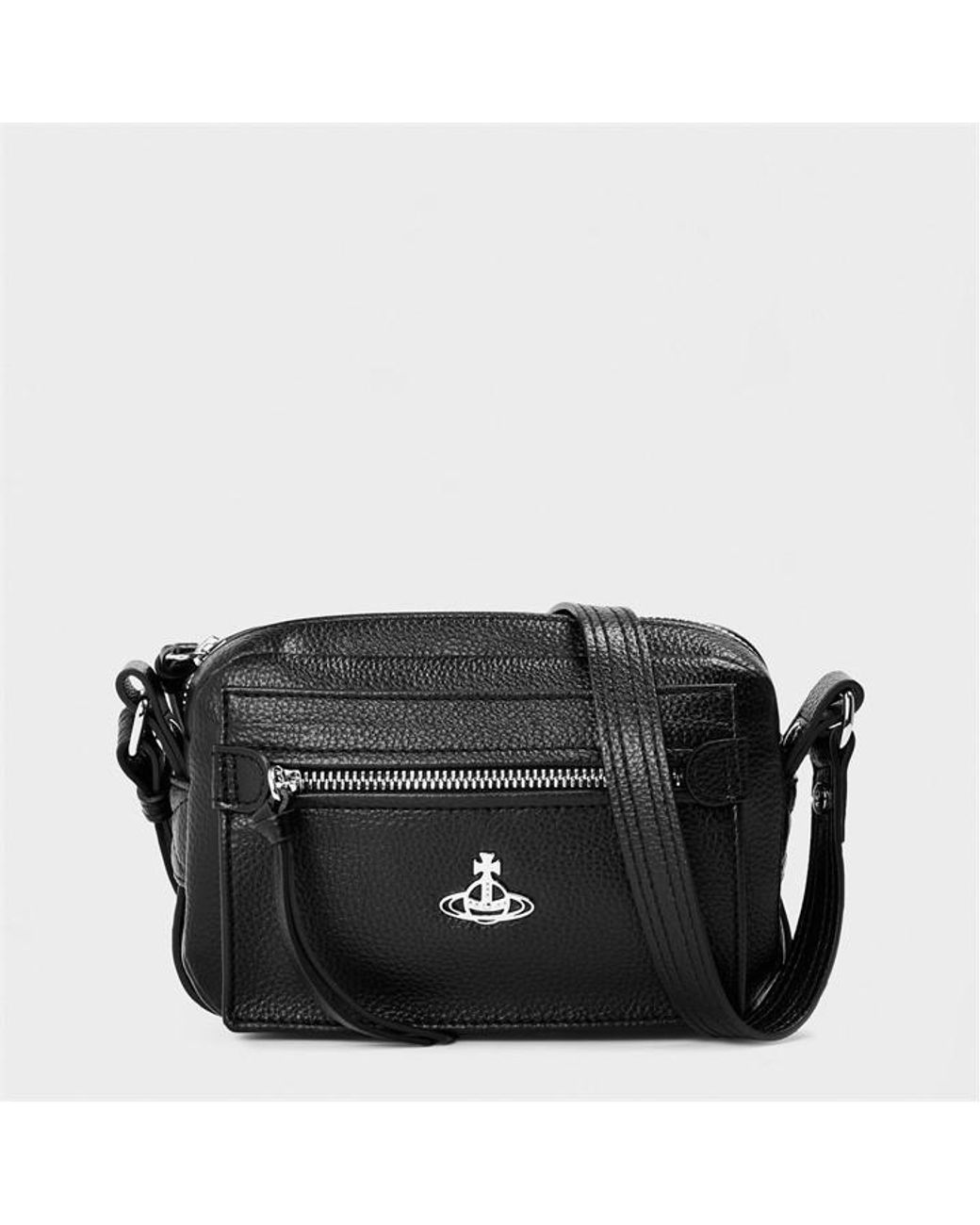 Vivienne Westwood Crossbody Bag in Black for Men | Lyst UK