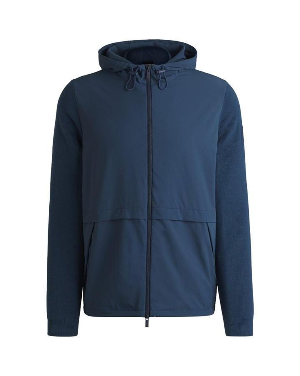 Boss Blue Hbb P-Brian Jumper for men