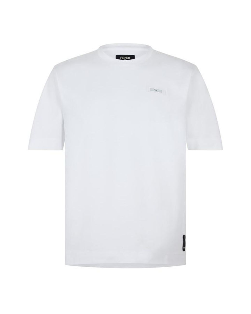 Fendi t cheap shirt flannels