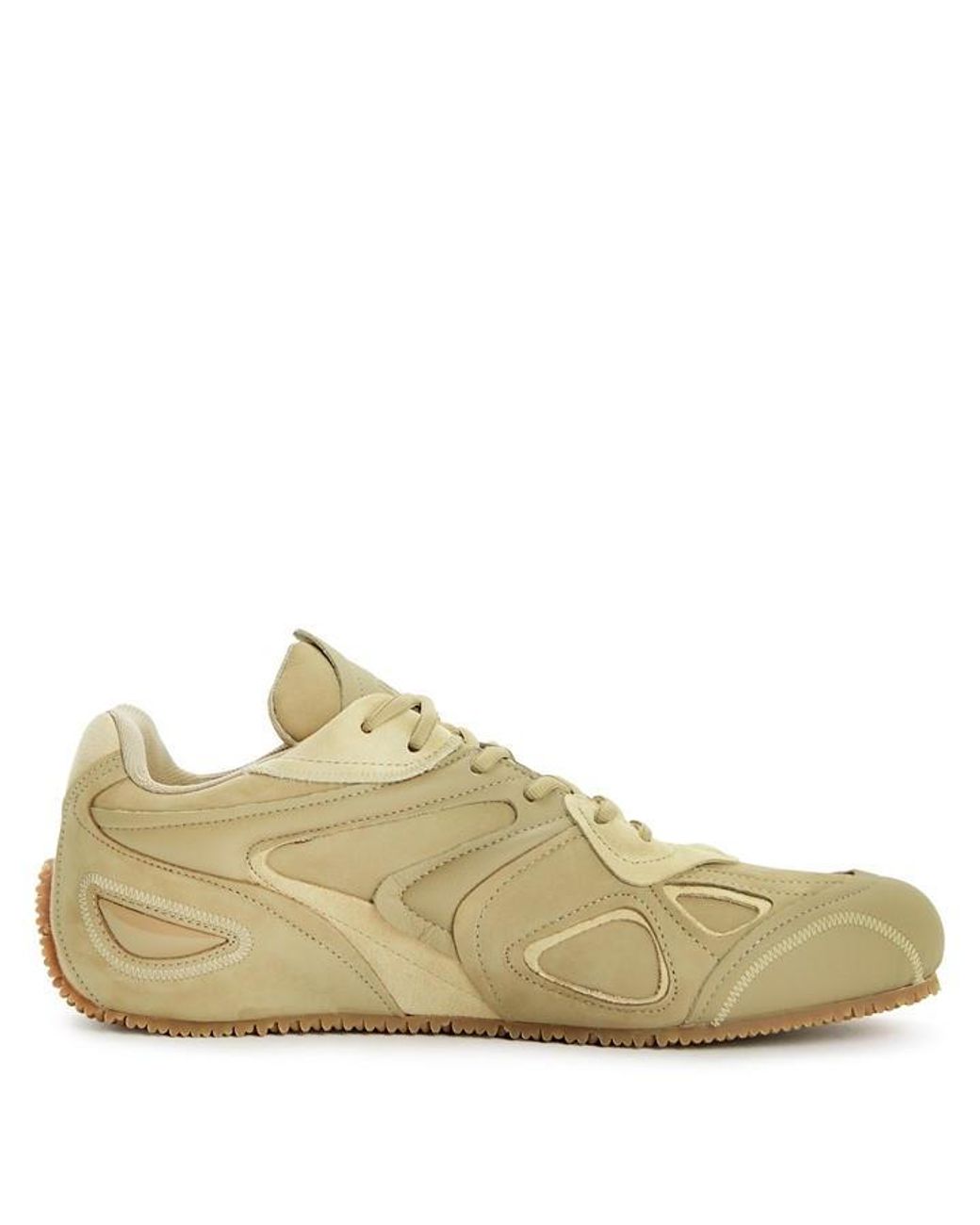 Axel Arigato Green Slow Runner Low-Top Trainers for men