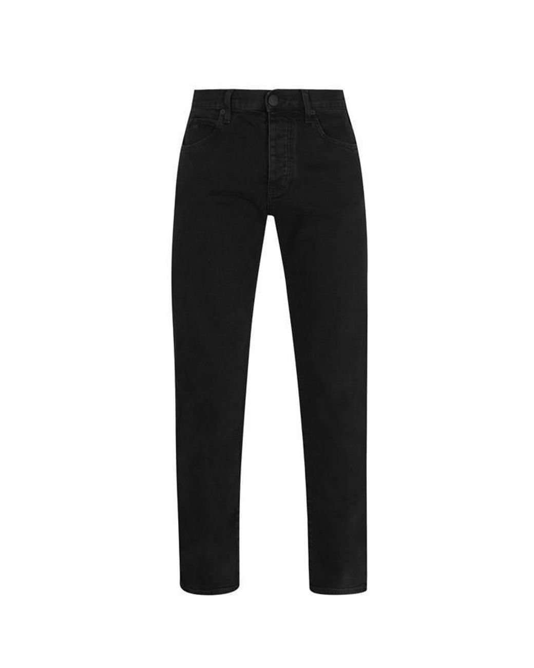J21 Regular Fit Jeans Armani J21 Black Armani Jeans J21 Regular