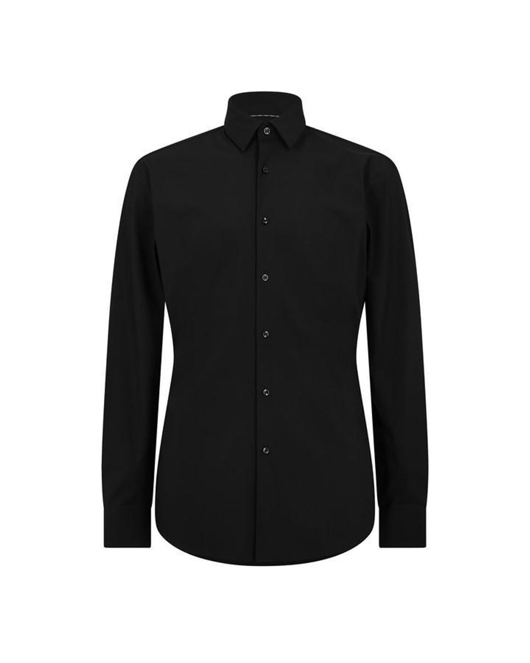 Boss Black P-Hank Poplin Long Sleeve Shirt for men