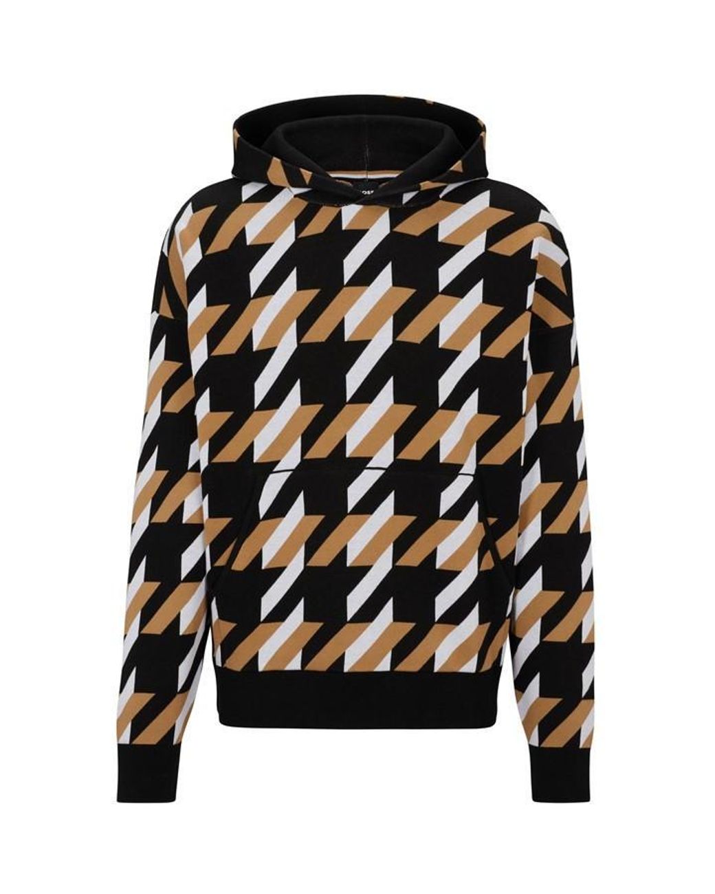 Boss Black Ofondo Pull Over Oth Hoodie for men