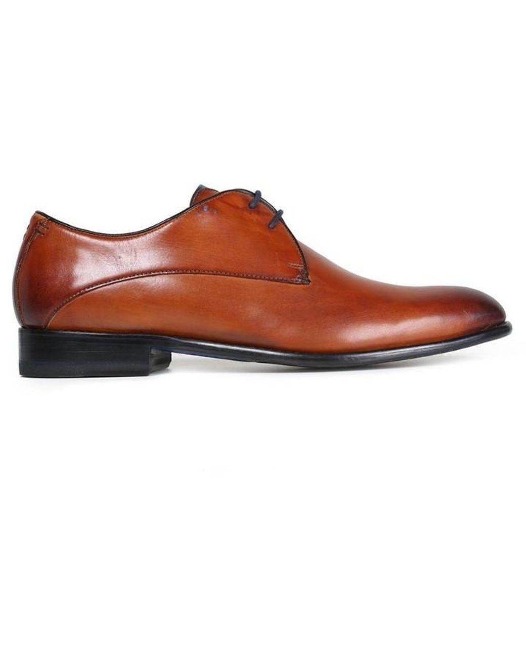 Oliver Sweeney Orange Knole Derby Shoes for men