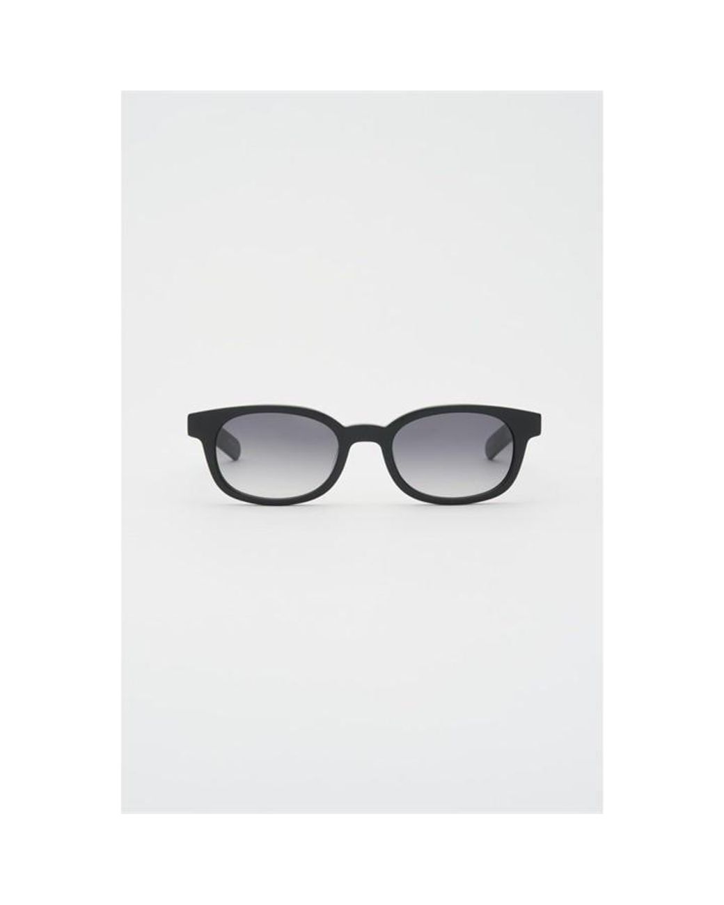 FLATLIST EYEWEAR White Adults Le Bucheron Sunglasses