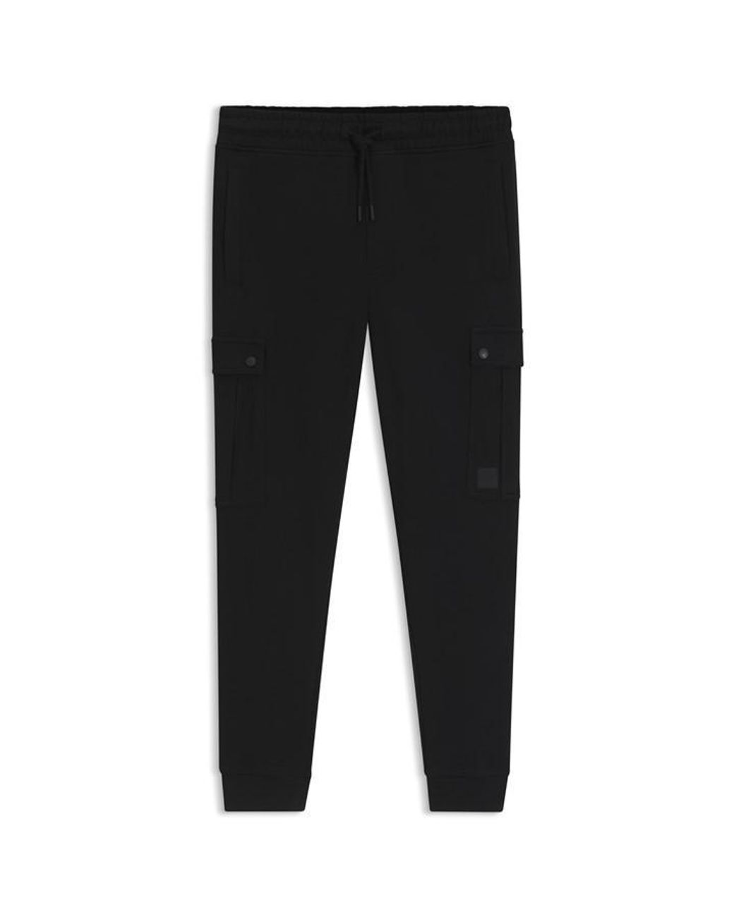 Boss Black Seteam Tailored Fit Cargo Trousers for men