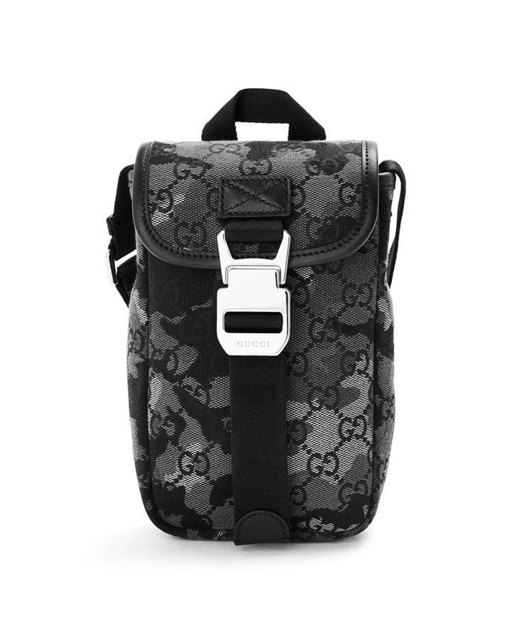 Gucci Black Crossbody Bag for men