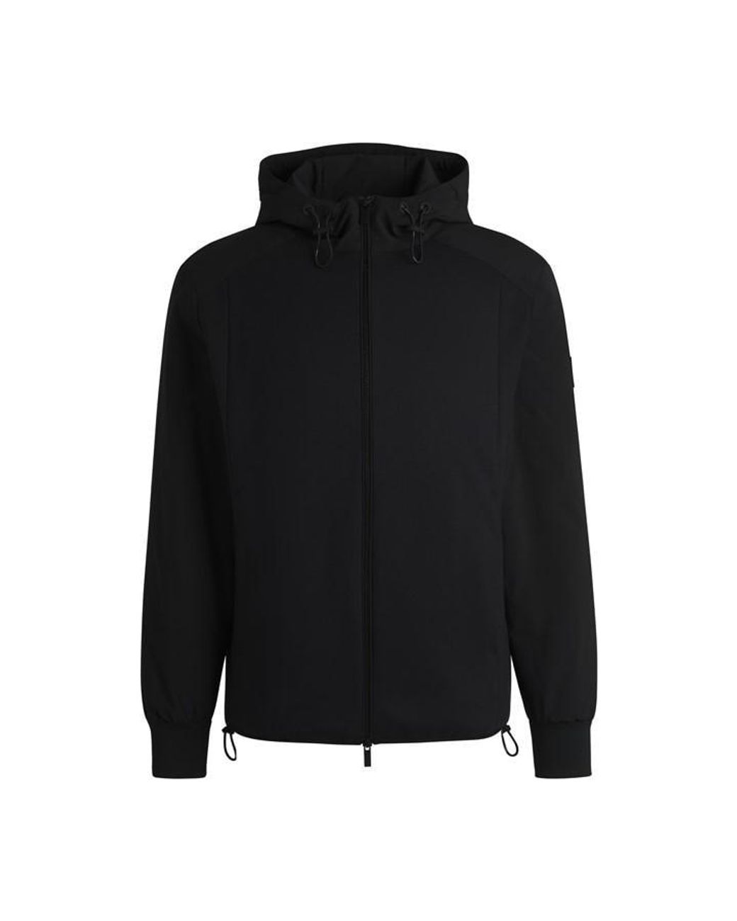 Boss Black P-Steele Zip Hoodie for men