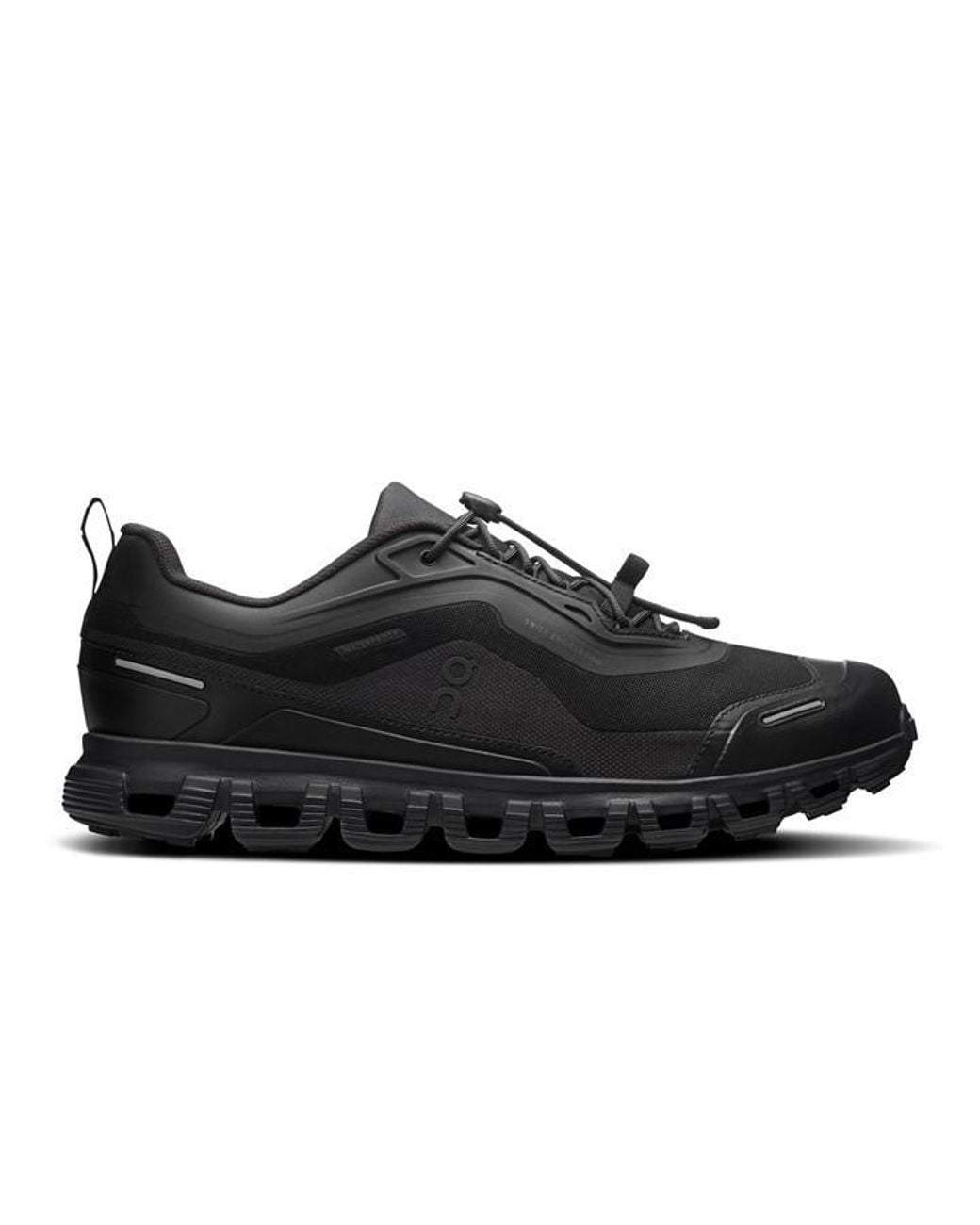 On Shoes Black Cloud 6 Geo Running Shoes for men