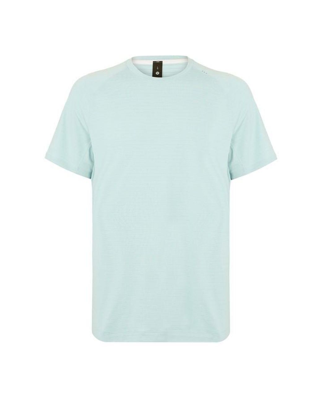 lululemon athletica Blue Classic License To Train Box T-Shirt for men
